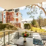Quartier Eichenweg, App. 3 Apartment *