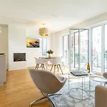 Quartier Eichenweg, App. 3 Apartment *