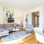 Quartier Eichenweg, App. 3 Apartment Ostseebad Heringsdorf