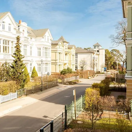 Quartier Eichenweg App 3 *