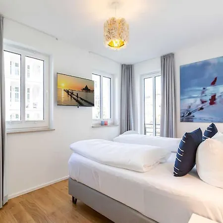 アパート Quartier Eichenweg App 3 *