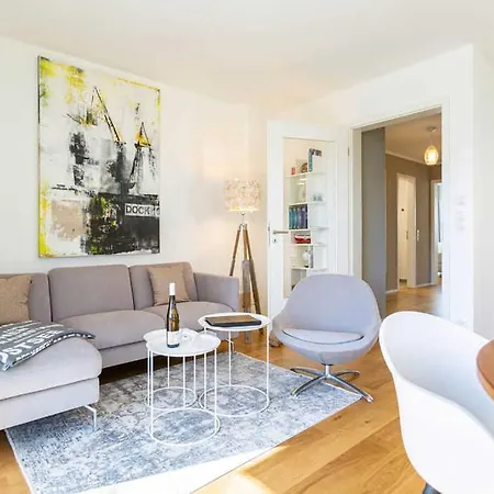 Quartier Eichenweg App 3 * ゼーバート・ヘリングスドルフ