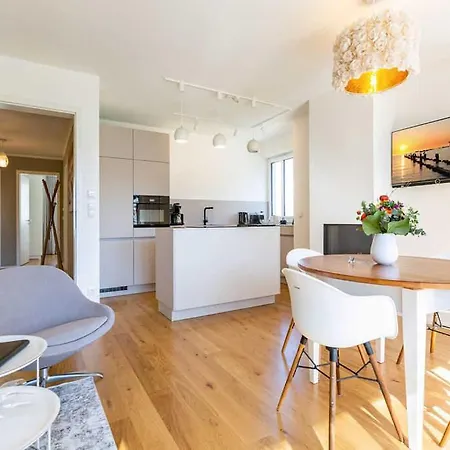 Quartier Eichenweg App 3 *