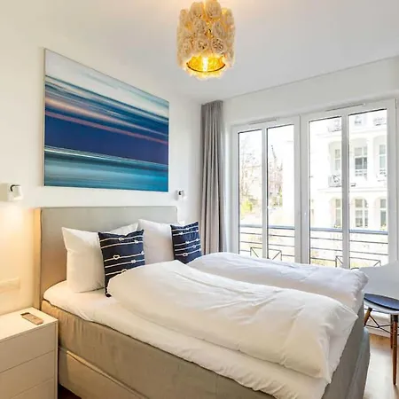 Quartier Eichenweg, App. 3 Apartment *