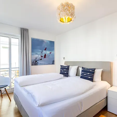 Quartier Eichenweg App 3 *