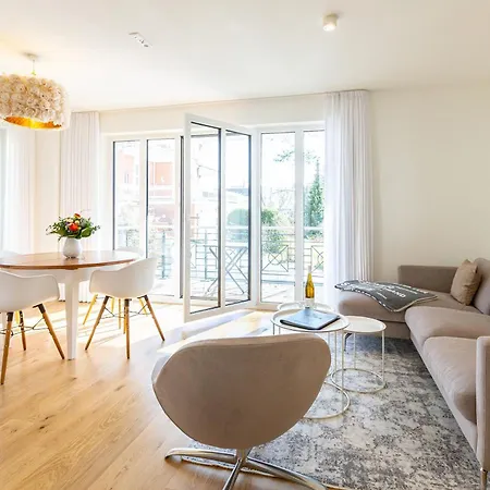 Quartier Eichenweg App 3 ゼーバート・ヘリングスドルフ