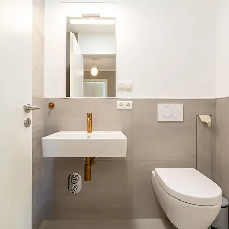 Quartier Eichenweg App 3 ゼーバート・ヘリングスドルフ