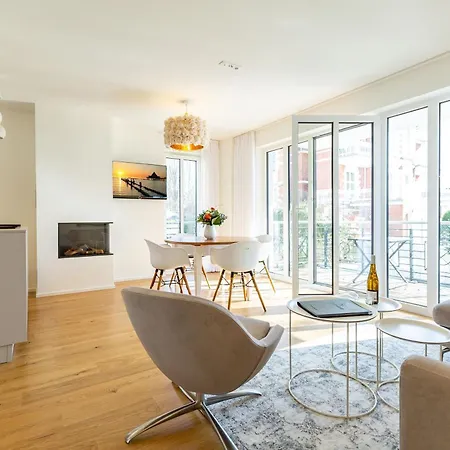 Quartier Eichenweg, App. 3 Apartment *