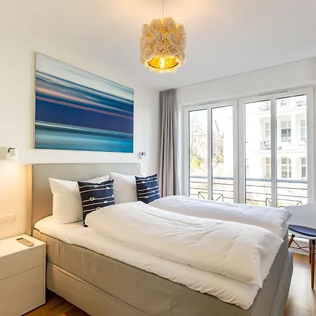 Quartier Eichenweg, App. 3 Apartment Ostseebad Heringsdorf
