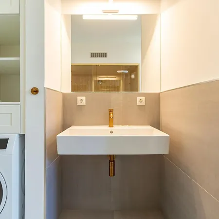 Quartier Eichenweg App 3 アパート