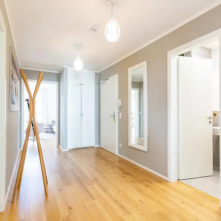 Quartier Eichenweg App 3 *