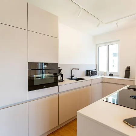 Apartment Quartier Eichenweg, App. 3