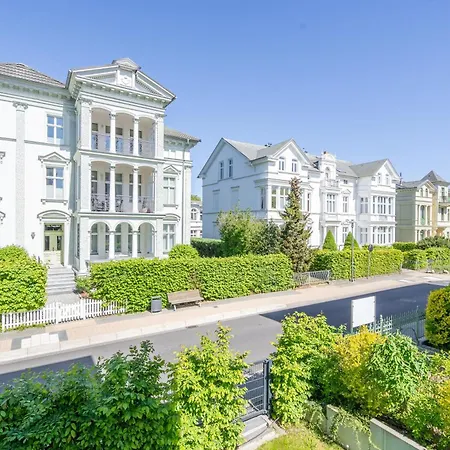 Apartment Quartier Eichenweg, App. 3 Ostseebad Heringsdorf