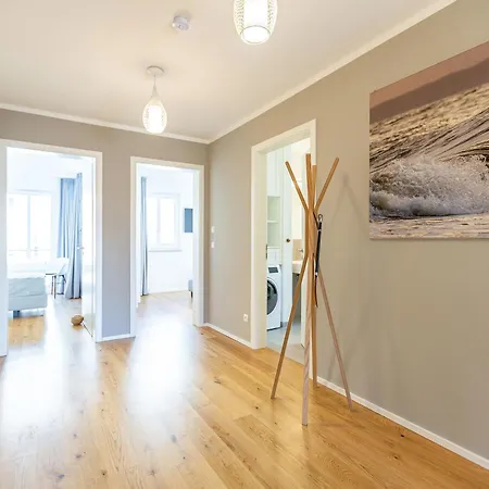 アパート Quartier Eichenweg App 3