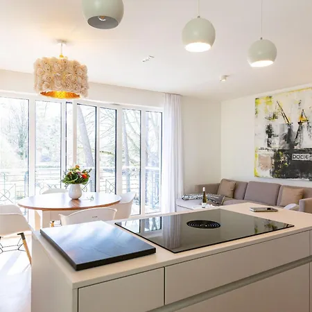 Quartier Eichenweg App 3 *