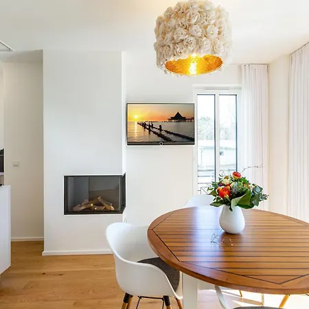 Apartment Quartier Eichenweg, App. 3