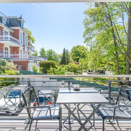Apartment Quartier Eichenweg, App. 3 *
