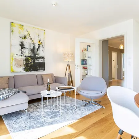 Quartier Eichenweg App 3 アパート ゼーバート・ヘリングスドルフ