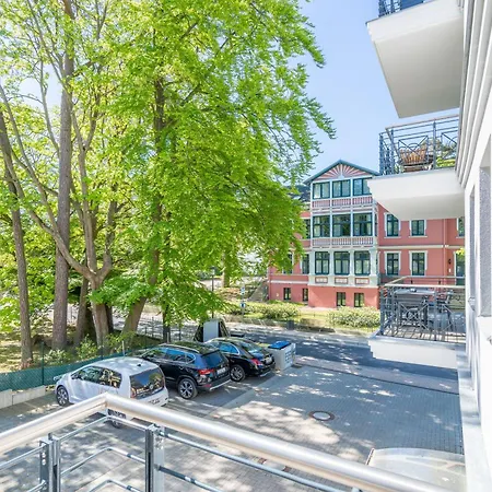Apartment Quartier Eichenweg, App. 3 Ostseebad Heringsdorf